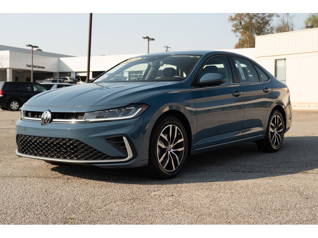 2025 Volkswagen Jetta SE