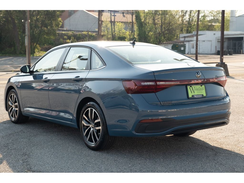 2025 Volkswagen Jetta SE