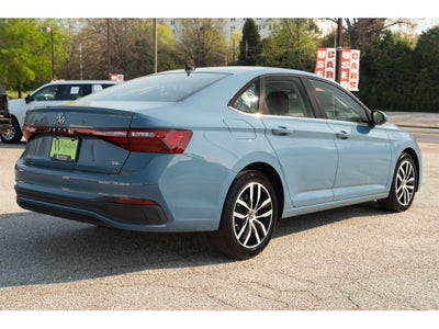 2025 Volkswagen Jetta SE