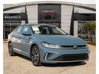 2025 Volkswagen Jetta SE