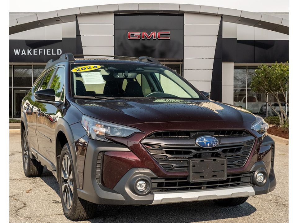 2024 Subaru Outback Limited XT