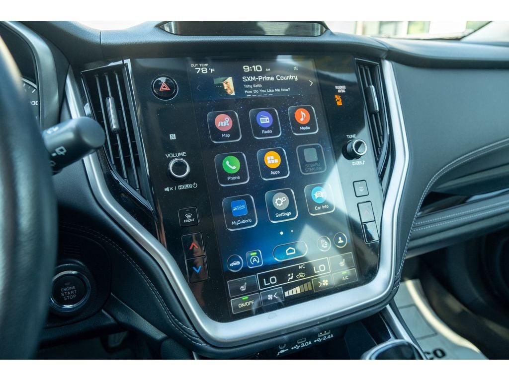 2024 Subaru Outback Limited XT