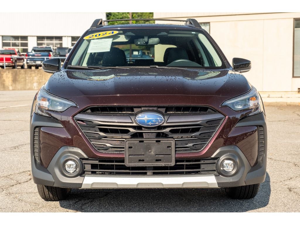 2024 Subaru Outback Limited XT