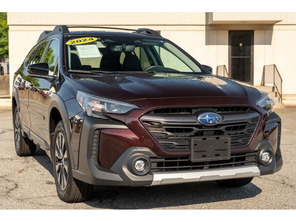 2024 Subaru Outback Limited XT