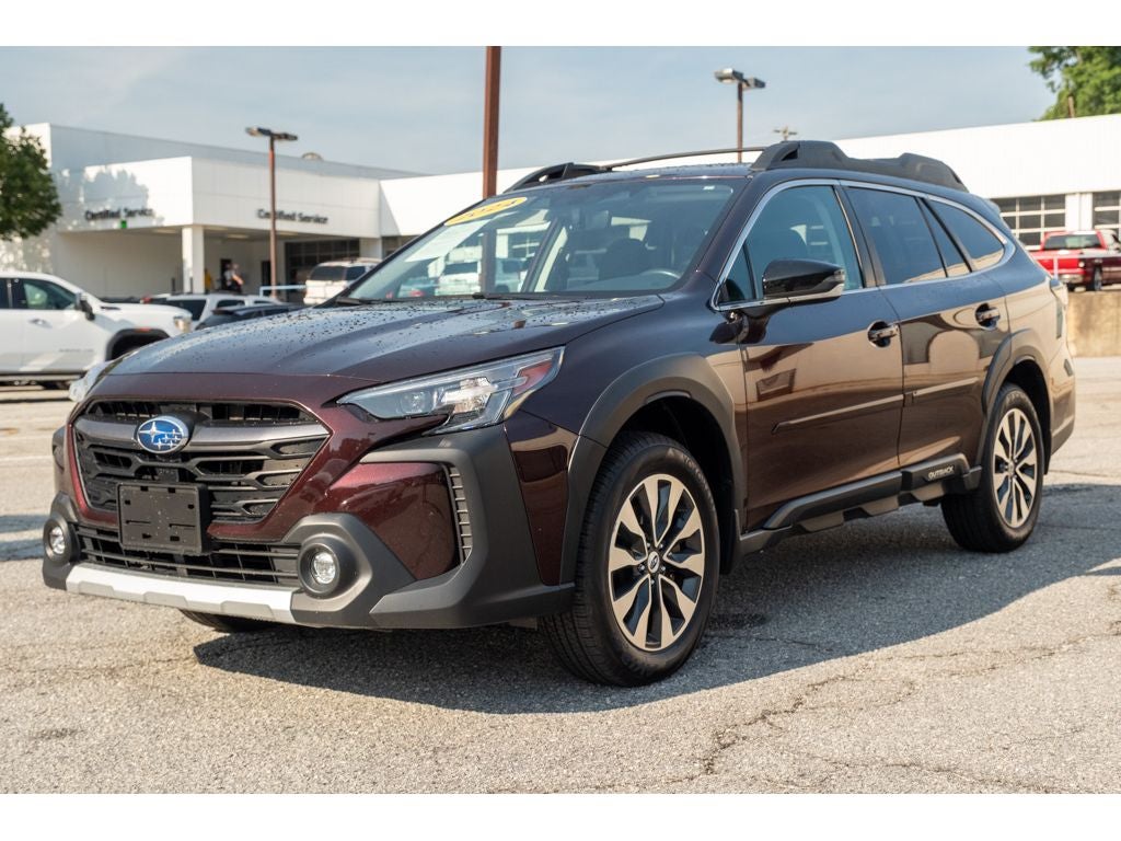 2024 Subaru Outback Limited XT