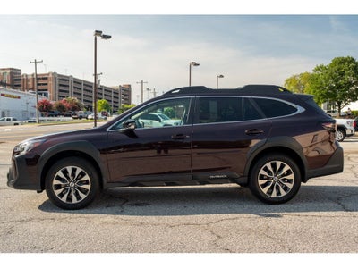 2024 Subaru Outback Limited XT