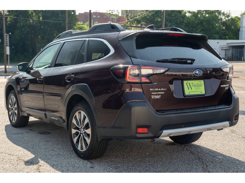 2024 Subaru Outback Limited XT