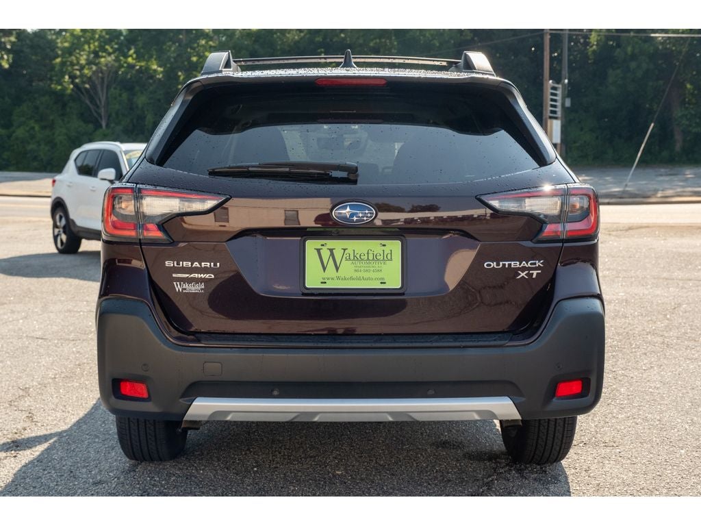 2024 Subaru Outback Limited XT