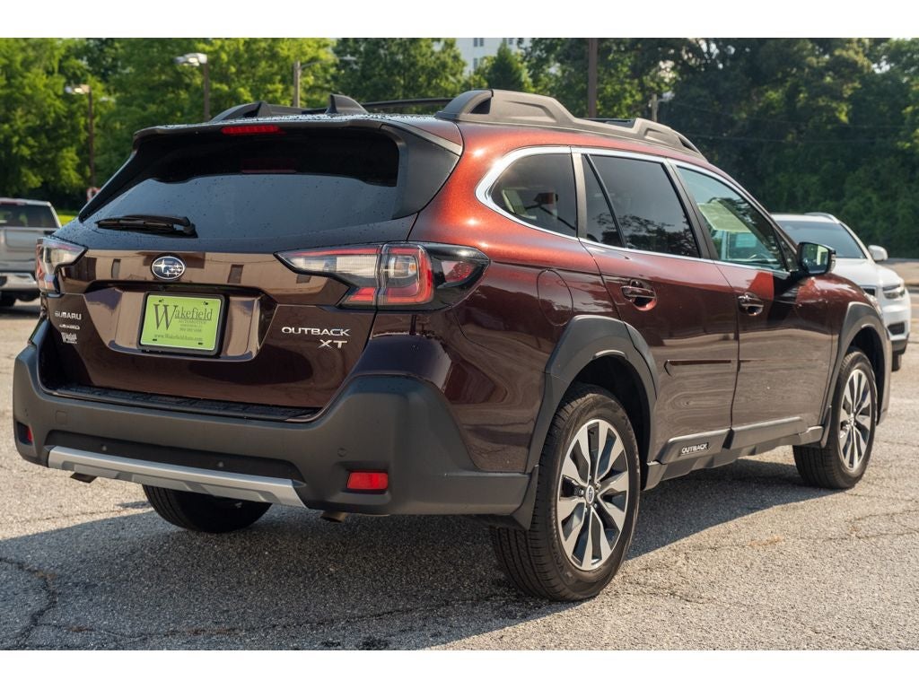 2024 Subaru Outback Limited XT
