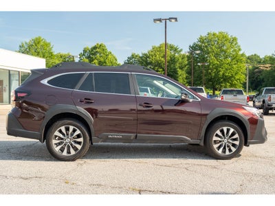 2024 Subaru Outback Limited XT