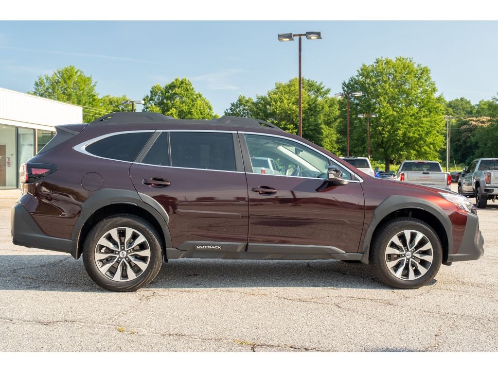 2024 Subaru Outback Limited XT