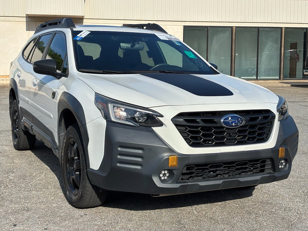 2022 Subaru Outback Wilderness
