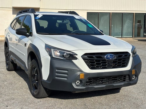 2022 Subaru Outback Wilderness
