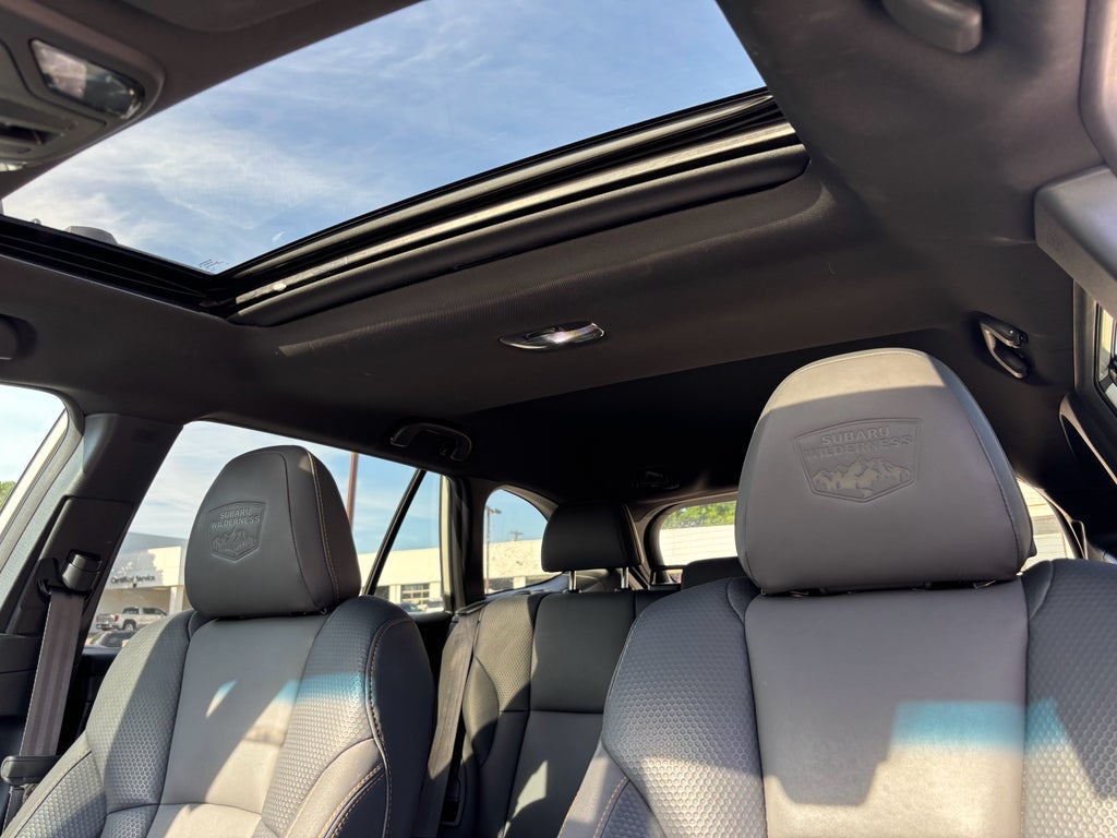 2022 Subaru Outback Wilderness