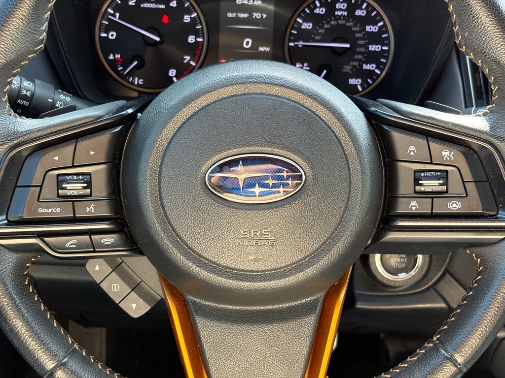 2022 Subaru Outback Wilderness