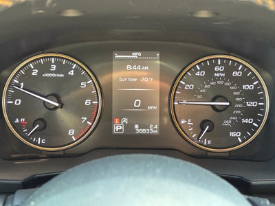 2022 Subaru Outback Wilderness