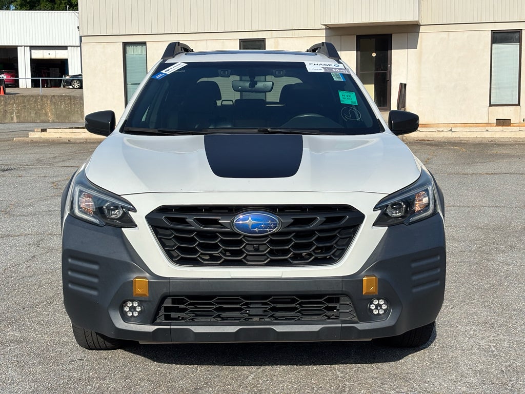 2022 Subaru Outback Wilderness