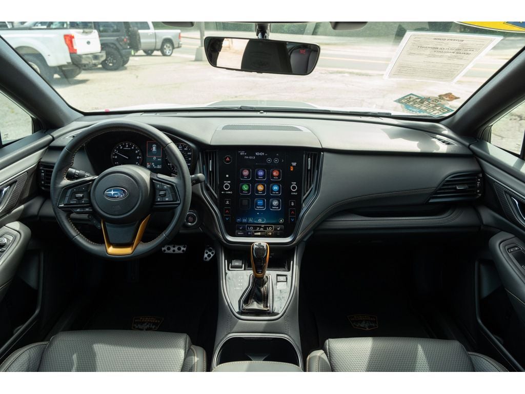 2022 Subaru Outback Wilderness