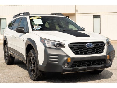 2022 Subaru Outback Wilderness