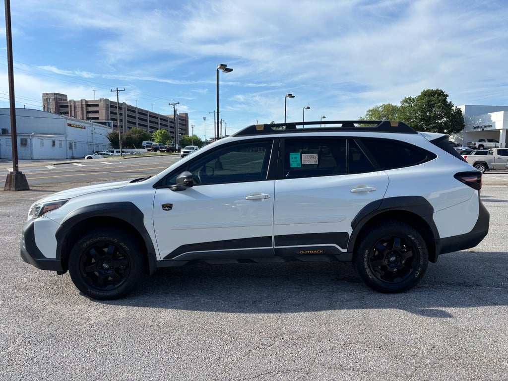 2022 Subaru Outback Wilderness