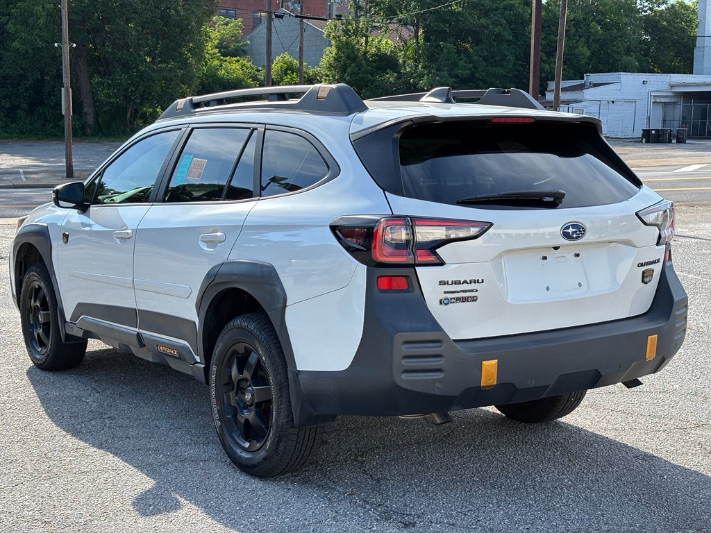 2022 Subaru Outback Wilderness
