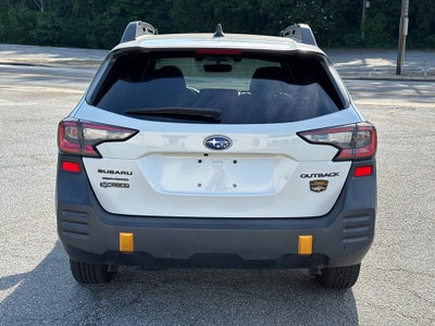 2022 Subaru Outback Wilderness