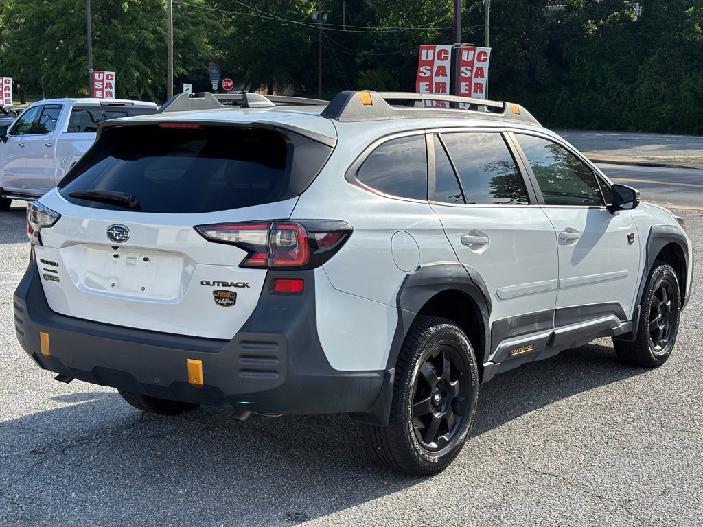 2022 Subaru Outback Wilderness