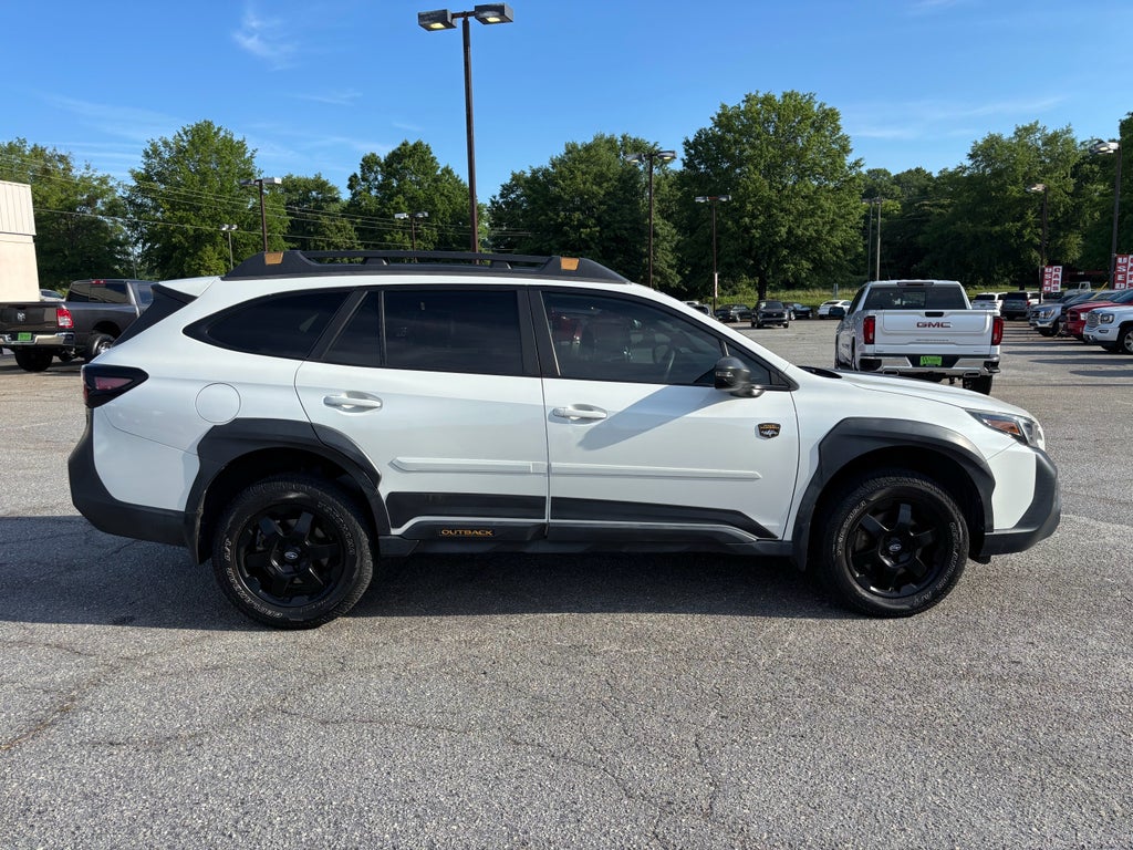 2022 Subaru Outback Wilderness