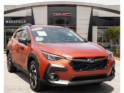 2025 Subaru Crosstrek Limited
