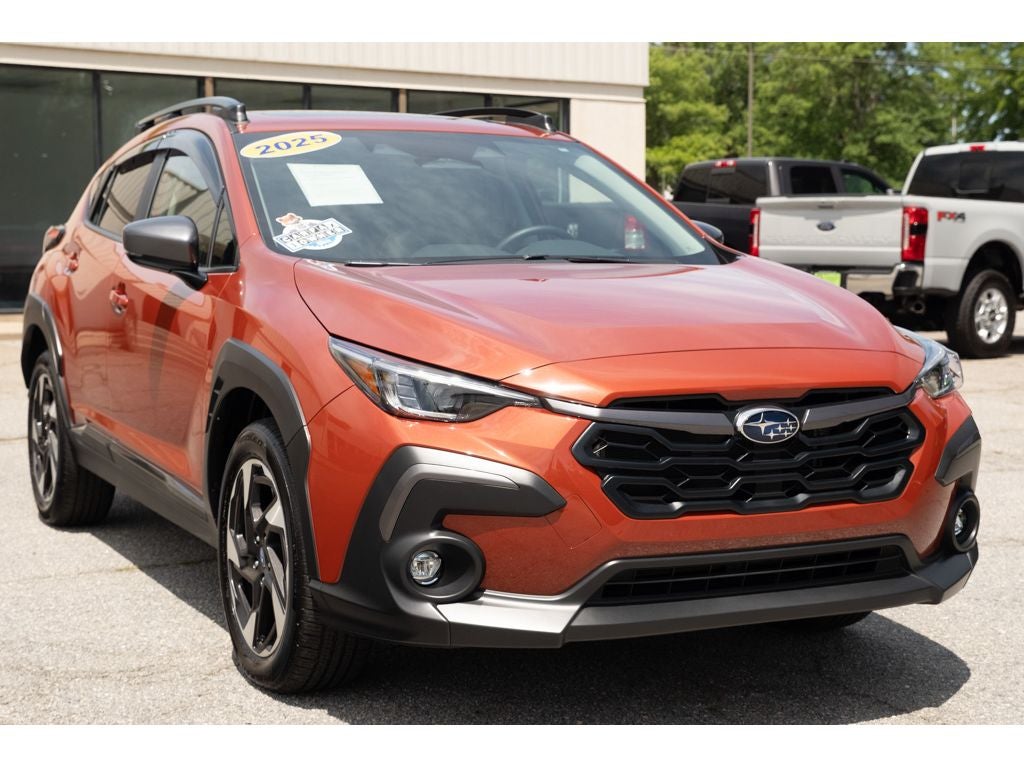 2025 Subaru Crosstrek Limited