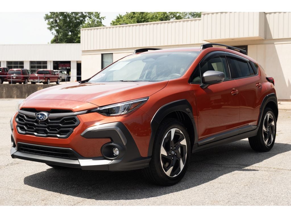 2025 Subaru Crosstrek Limited