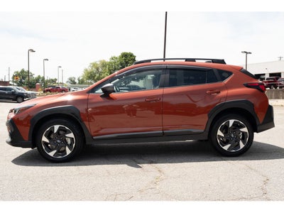 2025 Subaru Crosstrek Limited