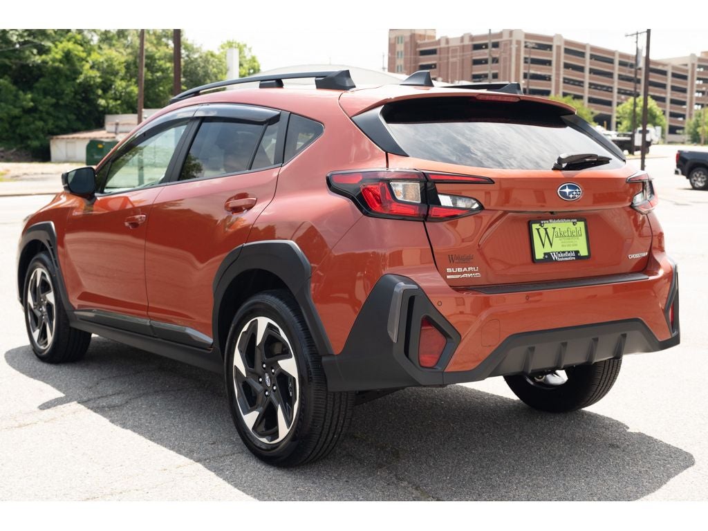 2025 Subaru Crosstrek Limited