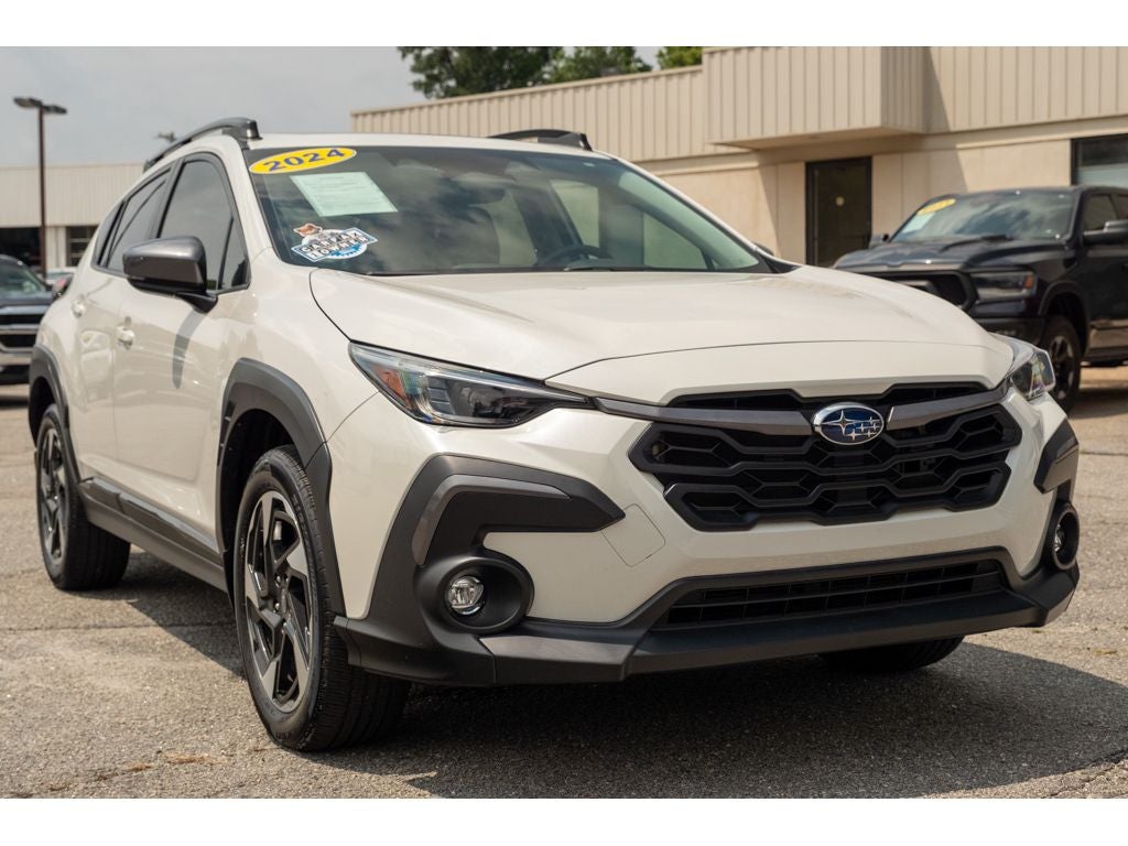 2024 Subaru Crosstrek Limited