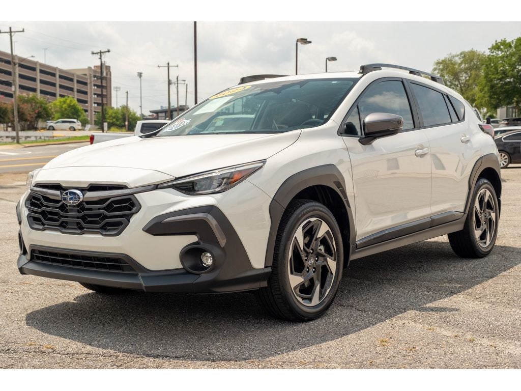 2024 Subaru Crosstrek Limited