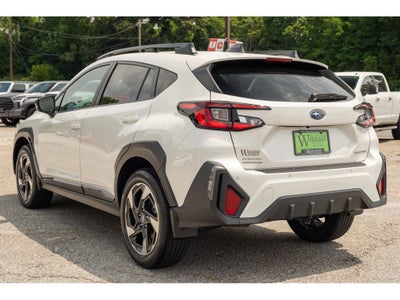 2024 Subaru Crosstrek Limited