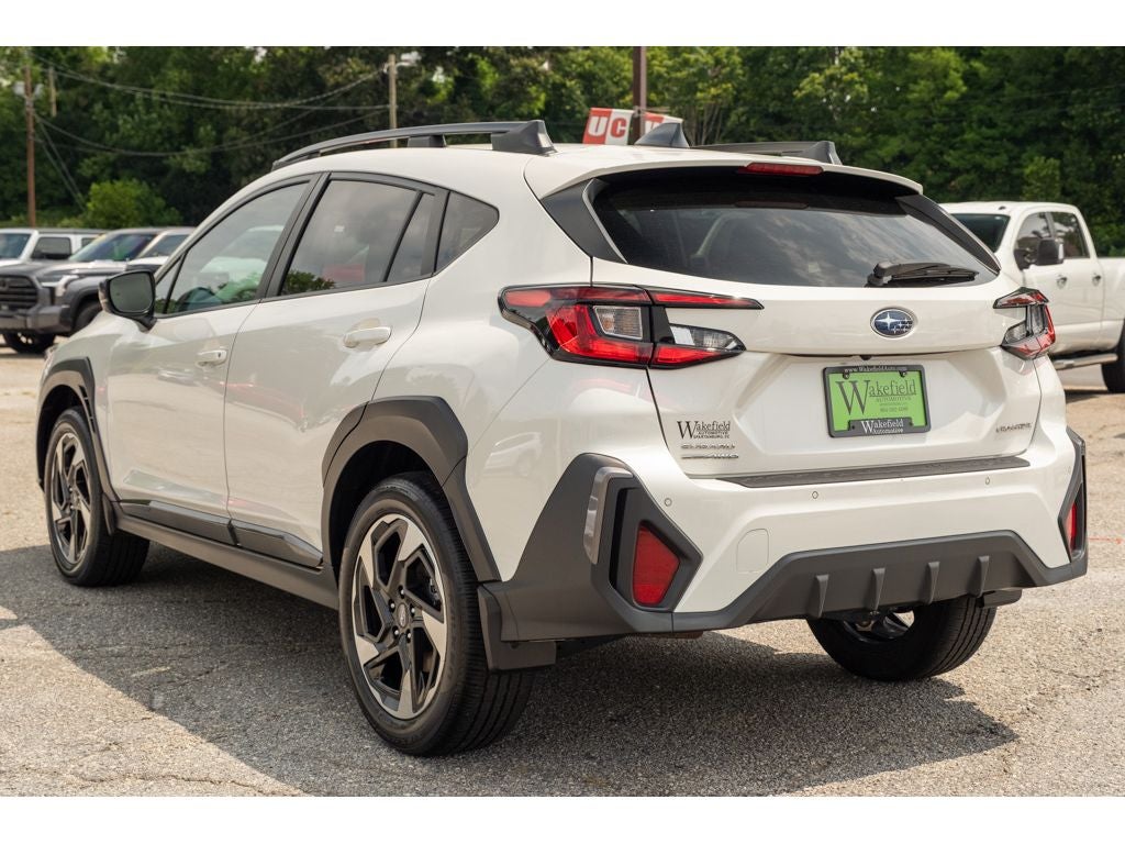 2024 Subaru Crosstrek Limited