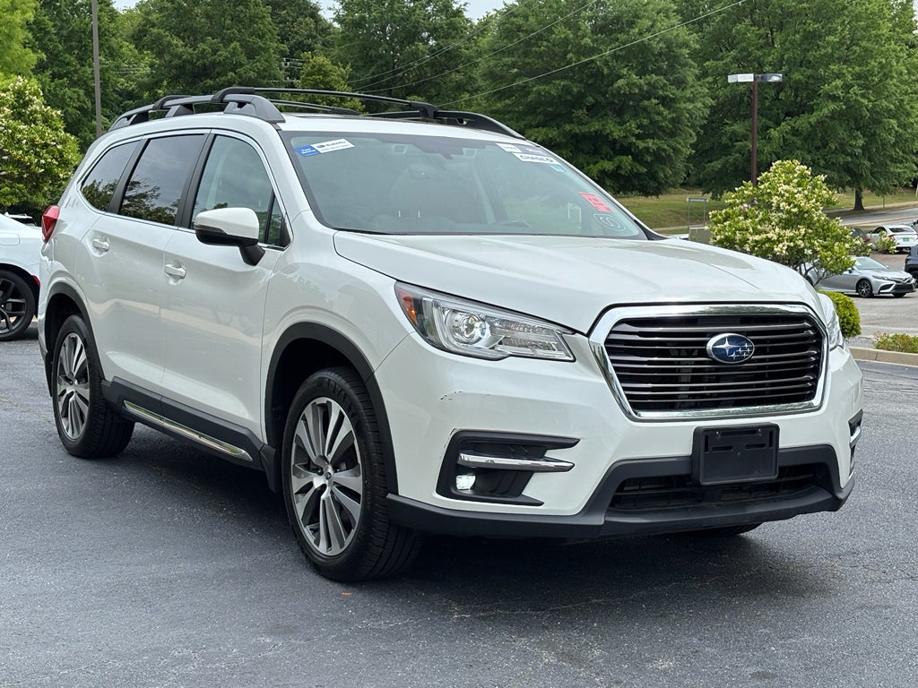 2022 Subaru Ascent Limited