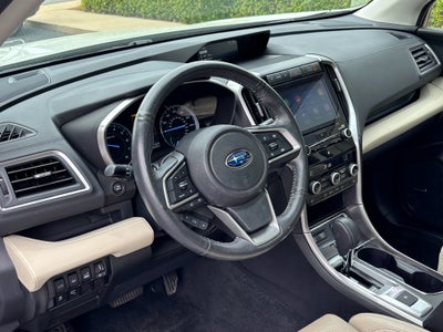 2022 Subaru Ascent Limited
