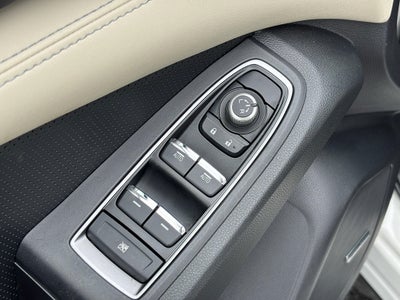2022 Subaru Ascent Limited