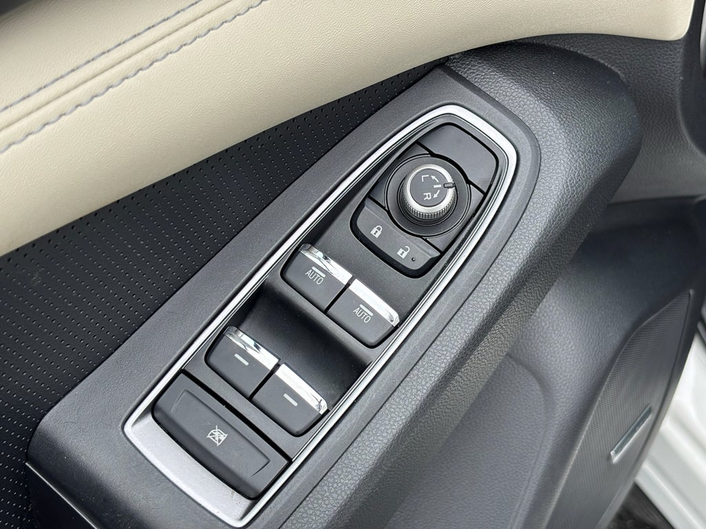 2022 Subaru Ascent Limited