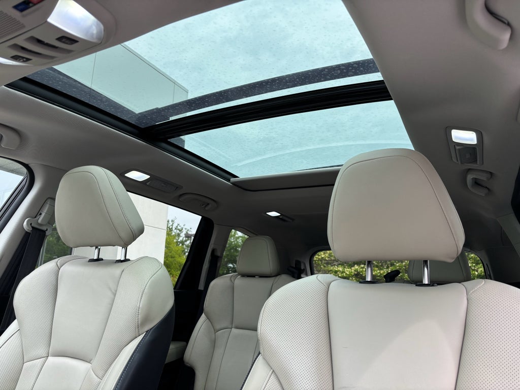 2022 Subaru Ascent Limited