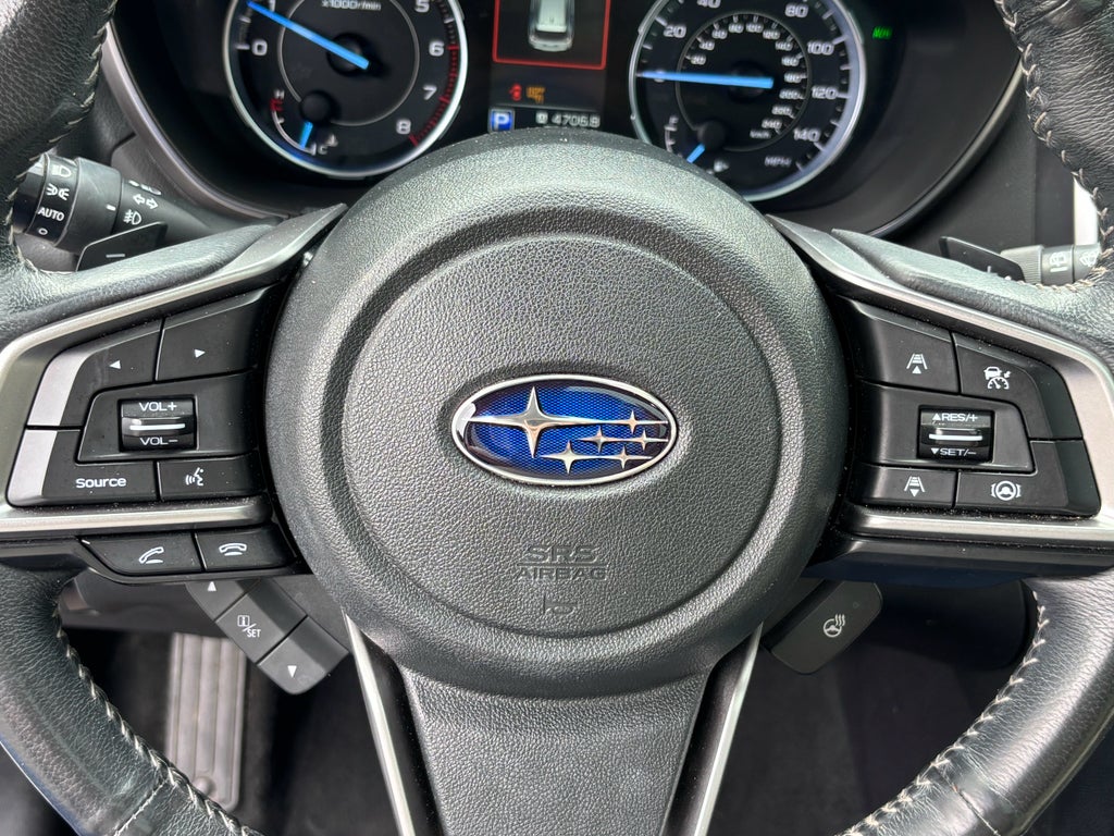2022 Subaru Ascent Limited