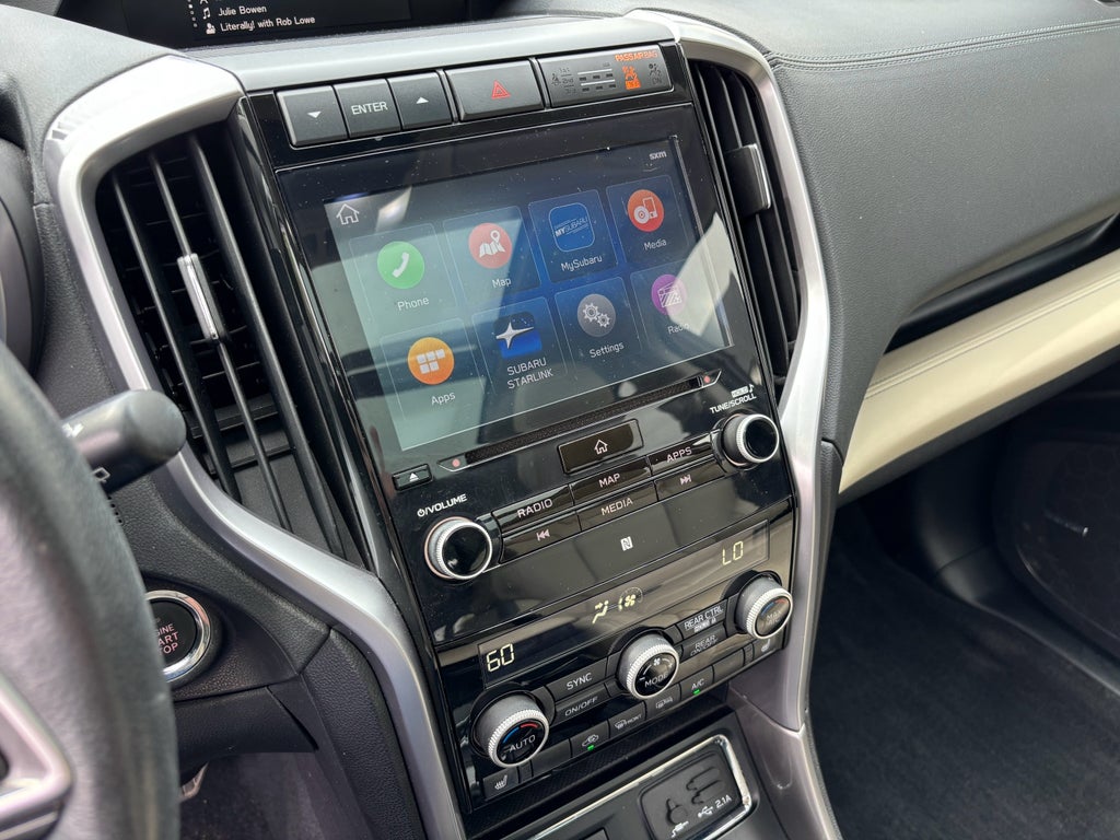 2022 Subaru Ascent Limited