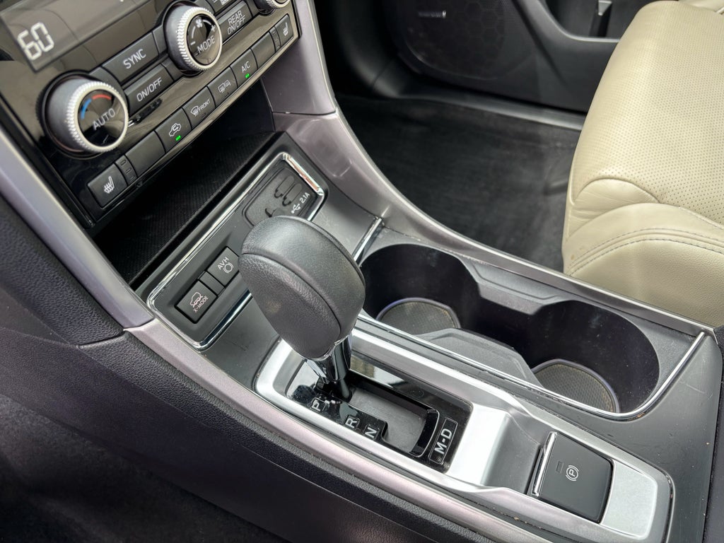 2022 Subaru Ascent Limited