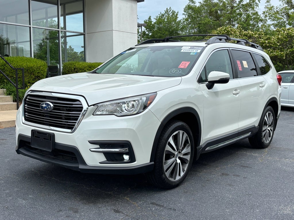 2022 Subaru Ascent Limited