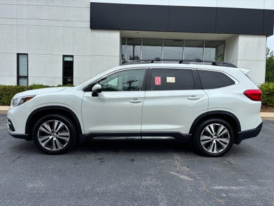 2022 Subaru Ascent Limited