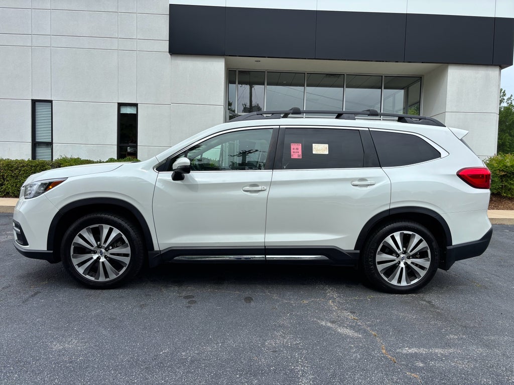 2022 Subaru Ascent Limited