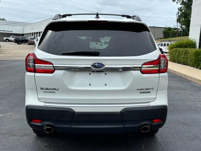 2022 Subaru Ascent Limited