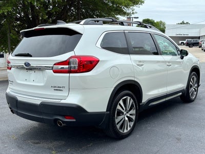2022 Subaru Ascent Limited